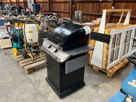 Gas grill, Charbroil