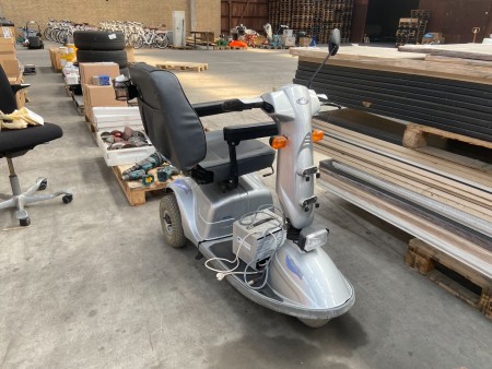 Electric scooter, CTM