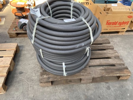 Lot of insulated pex pipe