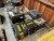 Lot of tool boxes