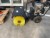 Sweeper, Vanguard with Briggs and Stratton engine
