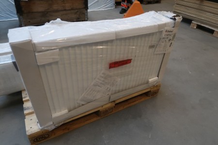 1 stk. radiator Stelrad compact 