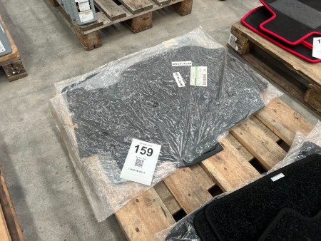 Lot of mats for Nissan