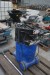 Industrial vacuum cleaner, Nilfisk Alto Attix 50