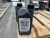 4 cans of engine oil, Green Engine oil
