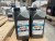 7 cans of motor oil, Honda DPS-F