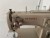 Industrial sewing machine, BERNINA