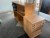 5 pieces. workshop shelves + chest of drawers