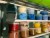 Lot of printing ink for printing