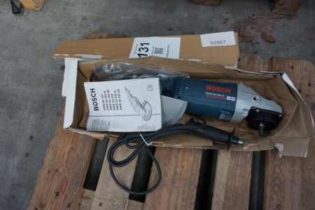 1 piece. Angle grinder, Bosch GWS20-230H