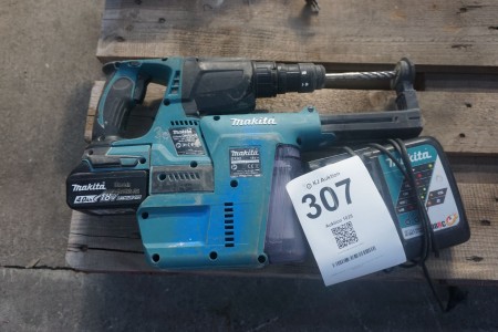 1 stk. Borehammer, Makita DX02