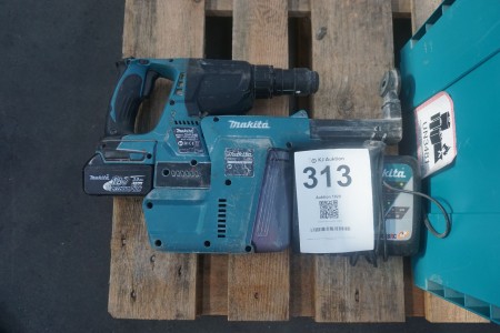 1 piece. Hammer drill, Makita DHR243