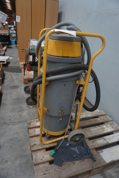 Industrial vacuum cleaner, Ronda 1200