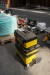 Tool boxes on wheels, Stanley