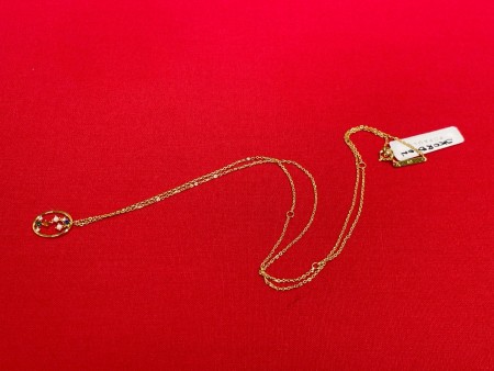 Halskette, Pdpaola 925 Sternzeichen: Skorpion