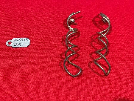 Earrings, 375813RS