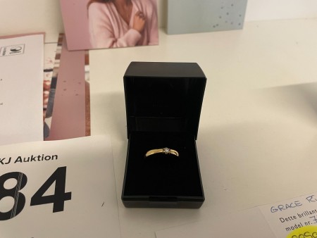 Diamond ring, Grace 7225.1