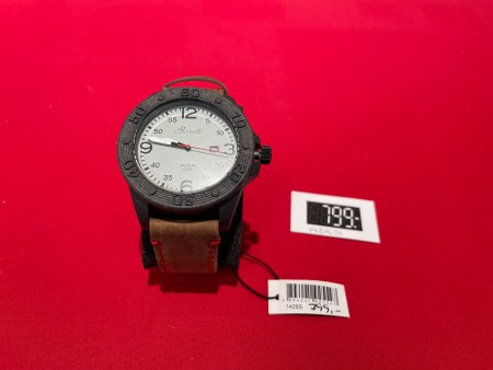Uhr, Bonett Carbon 1428S