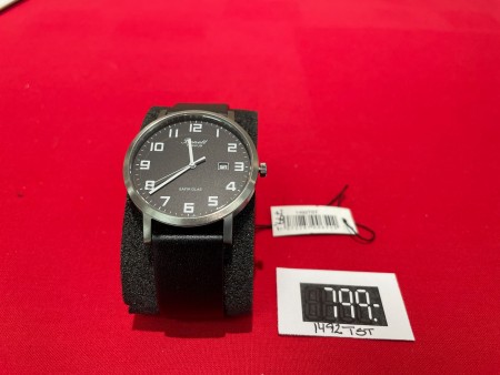Uhr, Bonett Titanium 1492TST