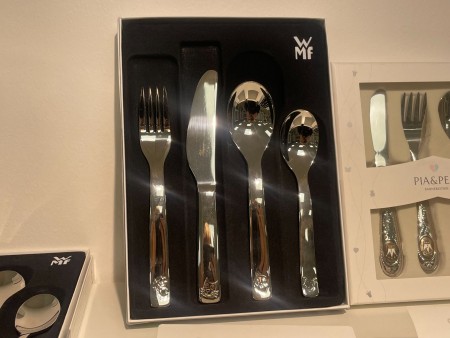 4 pcs. Children's cutlery, WMF