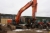 Hydraulic Excavator, Hitachi, model ZX250LC-3 (Zaxis 250 LC). Year  2008. Hours: 2057. Fitted with 2 meter levelbucket, 360 rotation, Engcon Rototilt, type EC30-S70-PC 240-SS9. Year 2008. Accessories: backhoe bucket, Beco, 450 mm + backhoe bucket, 750 mm 