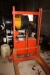 Electric height lifter, BT VB 1000 N / 3, 1000 kg. Lifting height max. 1145 mm