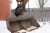 Bæltegravemaskine, Caterpillar 320 L. Årgang 1996. Timer: 13716. Vippebart hoved. Graveskovl: 2000 mm + graveskovl, 770 mm + V-formet rendeskovl, 500 / 1050 mm + graveskovl, 1250 mm
