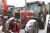Tractor, Massey-Fergusson, 3080 HWD. Front linkage: HE-VA. Hours: 10026. Year 1991