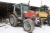 Tractor, Massey-Fergusson 3060. 4WD. Year 1989. Counter shows 412 hours