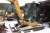 Mini Excavator, Caterpillar 304 CR, year 2003. Hours: 7808. Backhoe Bucket, 580 mm + bucket, 230 mm + bucket, 400 mm + plans shovel with tilt, 1390 mm