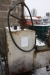 Oil vessel with pump 600 liters