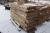 32 dollies, used. Dimensions: 2200 x 400 mm