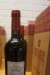 6 bottles of red wine, Château La Condamine, Syrah, Grenache