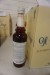 6 bottles of syrup, Il Doge, Grenadine