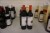 6 flasker rødvin, 2 flasker, Di Manzanos, Rioja - 4 flasker, Columbia Crest, Cabernet Sauvignon