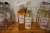 6 Flaschen Sirup, Il Doge, verschiedene Geschmacksrichtungen
