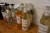 6 Flaschen Sirup, Il Doge, verschiedene Geschmacksrichtungen