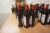 5 flasker rødvin, Entrecôte, Merlot, Cabernet, Syrah