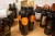 5 bottles of red wine, Beau-Rivage, Bordeux Supérieur