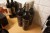 4 flasker rødvin, Columbia Crest, Cabernet Sauvignon