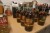 3 Flaschen Rum, Terra Verde, Fassstärke