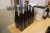 8 flasker rødvin, Weingut am Nil, Kallstadt Pfalz
