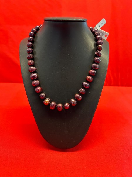 Necklace, CE-Pearls