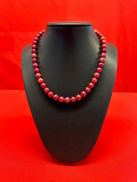 Necklace, FVP pearls