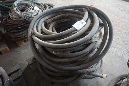 Various powerful hoses
