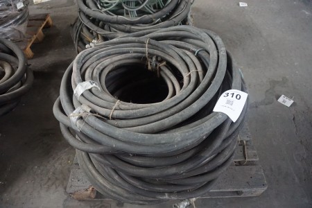 Various hoses