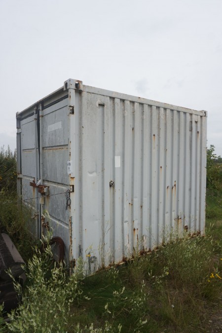 10 foot container