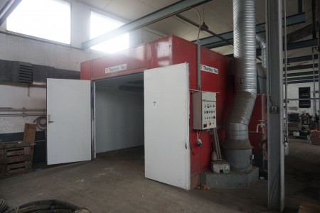 Thermo Tec oven, Robot 2000