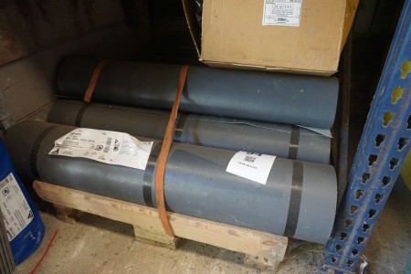 7 rolls of roofing foil, SikaPlan VGWT-15