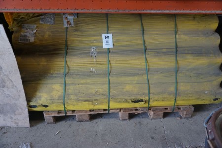 20 rolls of roofing foil, Sika SPLWP 100-15HL